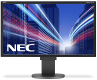 Nec MultiSync EA274WMi czarny - 222960 - zdjęcie 1